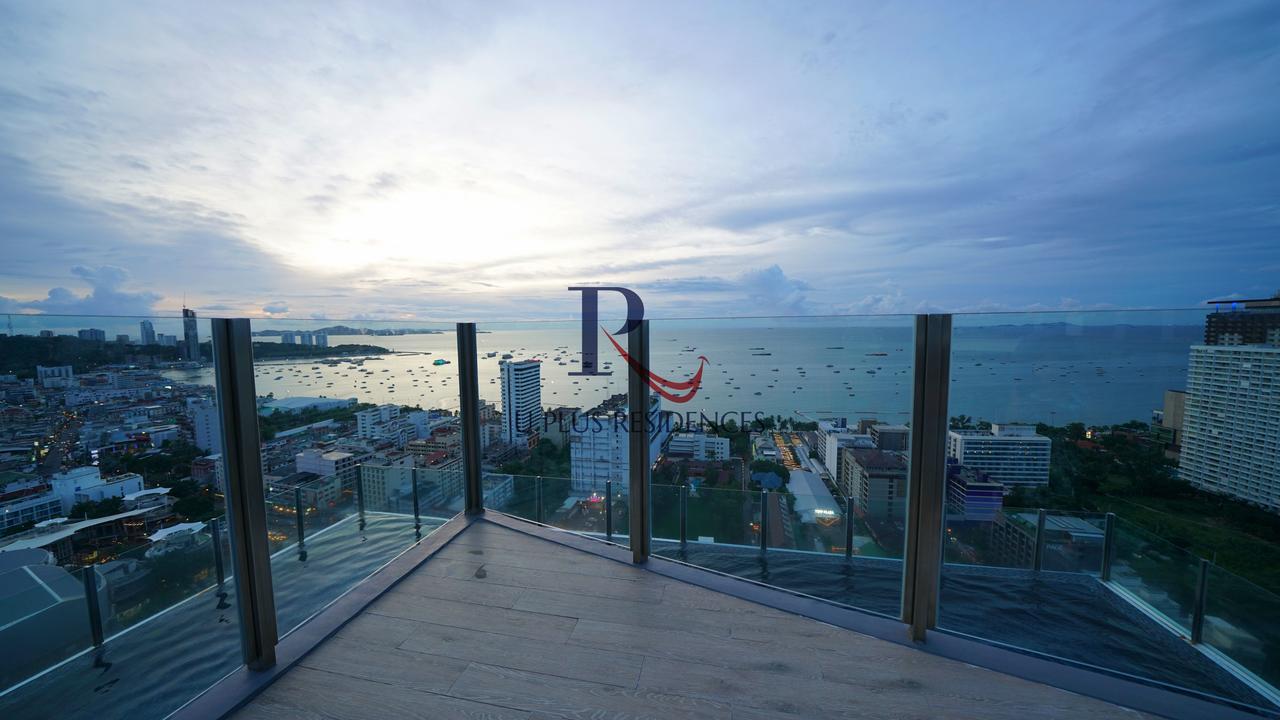 The Base Pattaya Apartman Kültér fotó