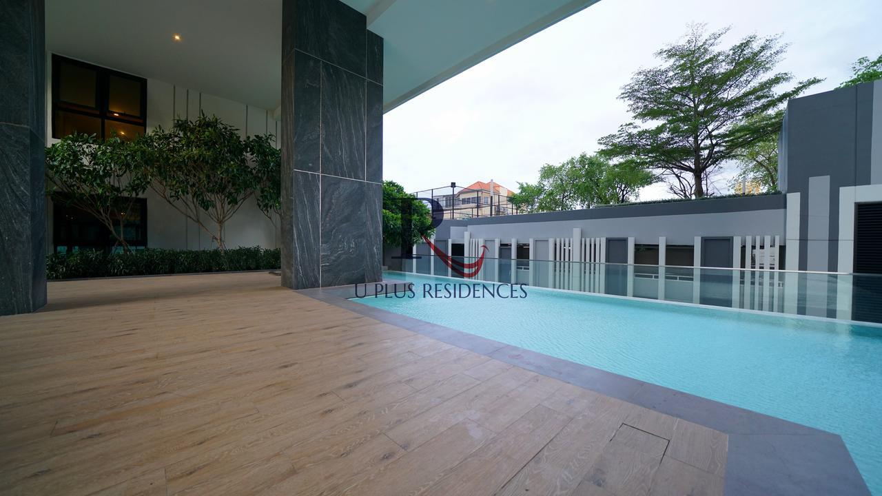 The Base Pattaya Apartman Kültér fotó