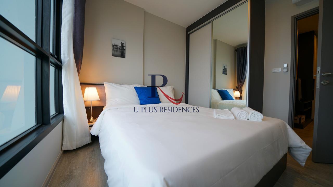 The Base Pattaya Apartman Kültér fotó