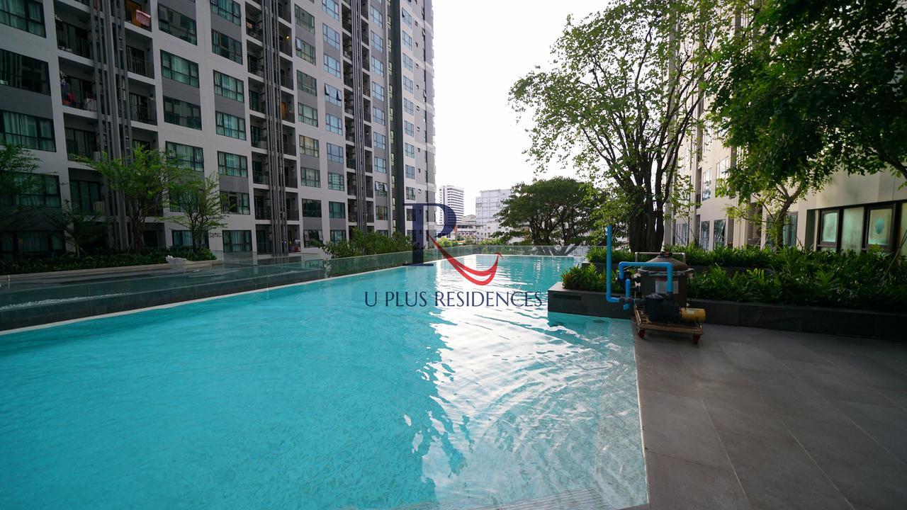 The Base Pattaya Apartman Kültér fotó