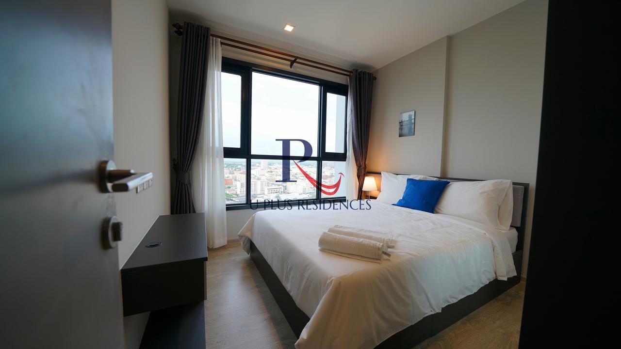 The Base Pattaya Apartman Kültér fotó