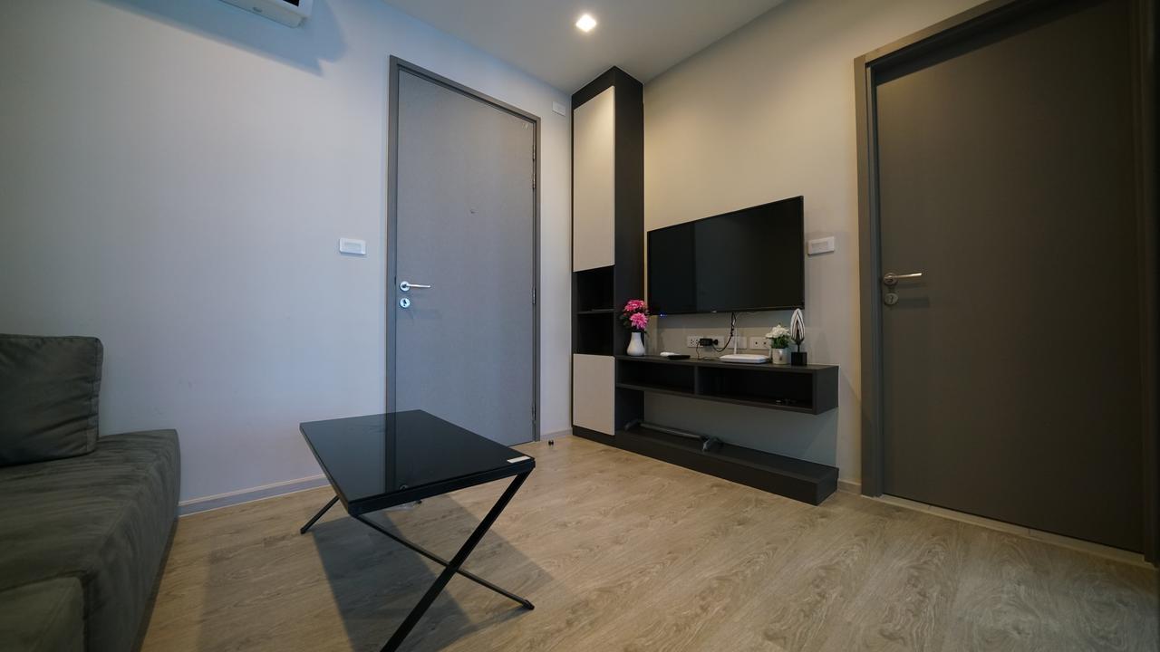 The Base Pattaya Apartman Kültér fotó