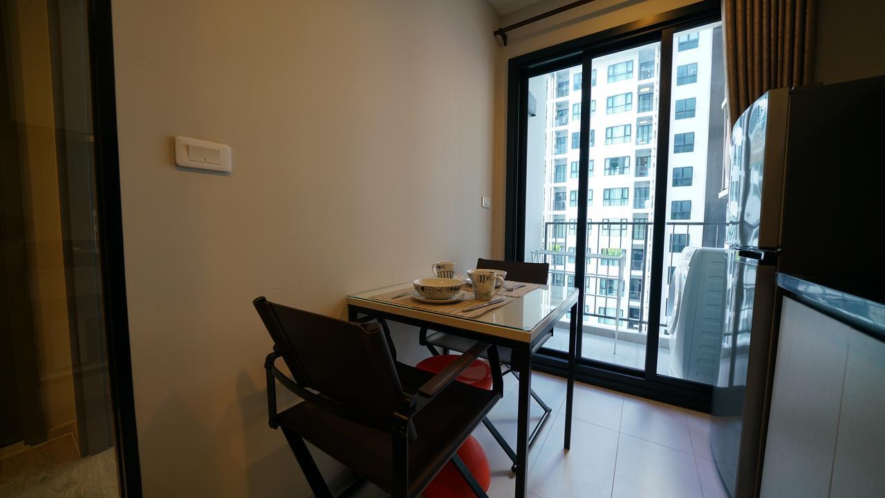 The Base Pattaya Apartman Kültér fotó
