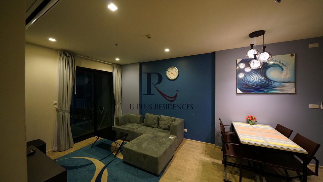The Base Pattaya Apartman Kültér fotó