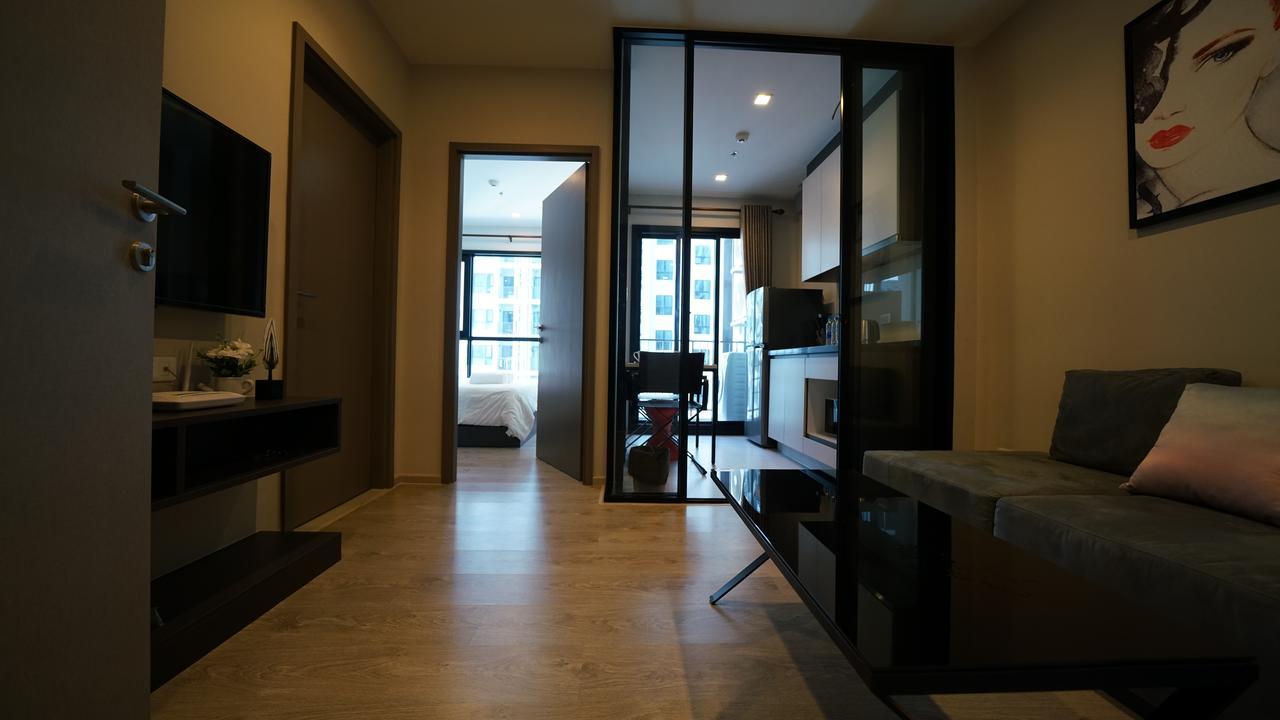 The Base Pattaya Apartman Kültér fotó
