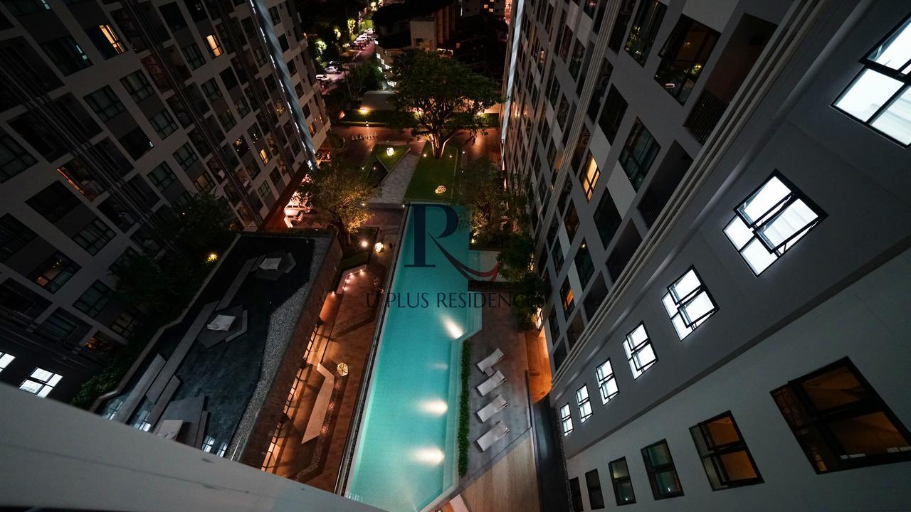The Base Pattaya Apartman Kültér fotó