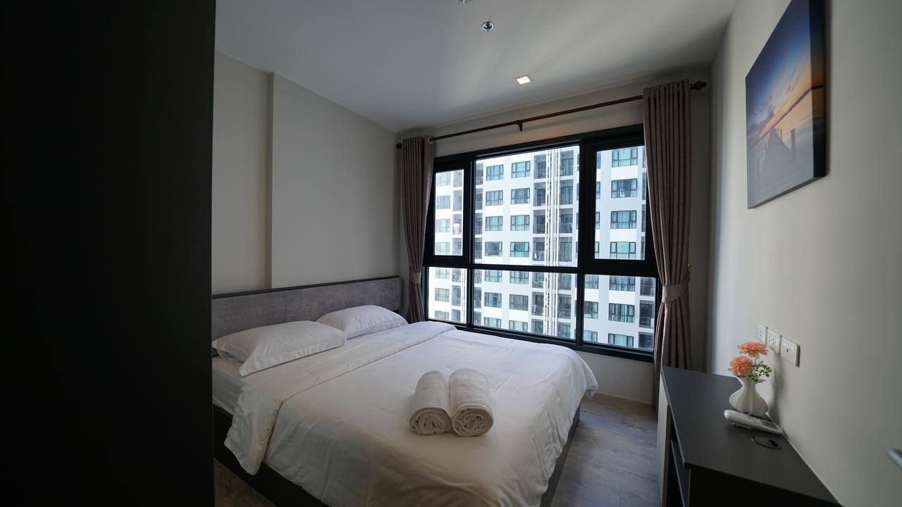 The Base Pattaya Apartman Kültér fotó
