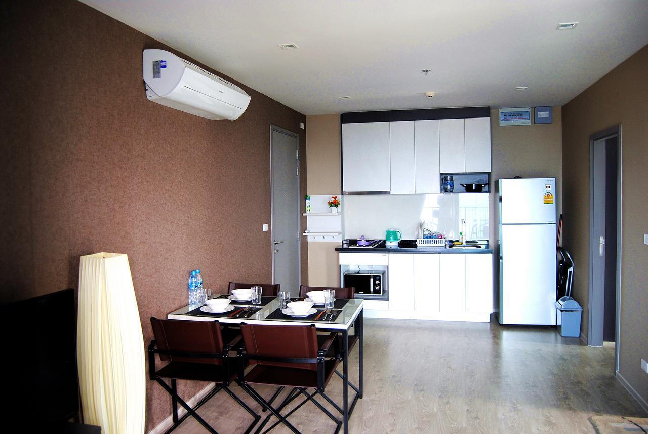 The Base Pattaya Apartman Kültér fotó