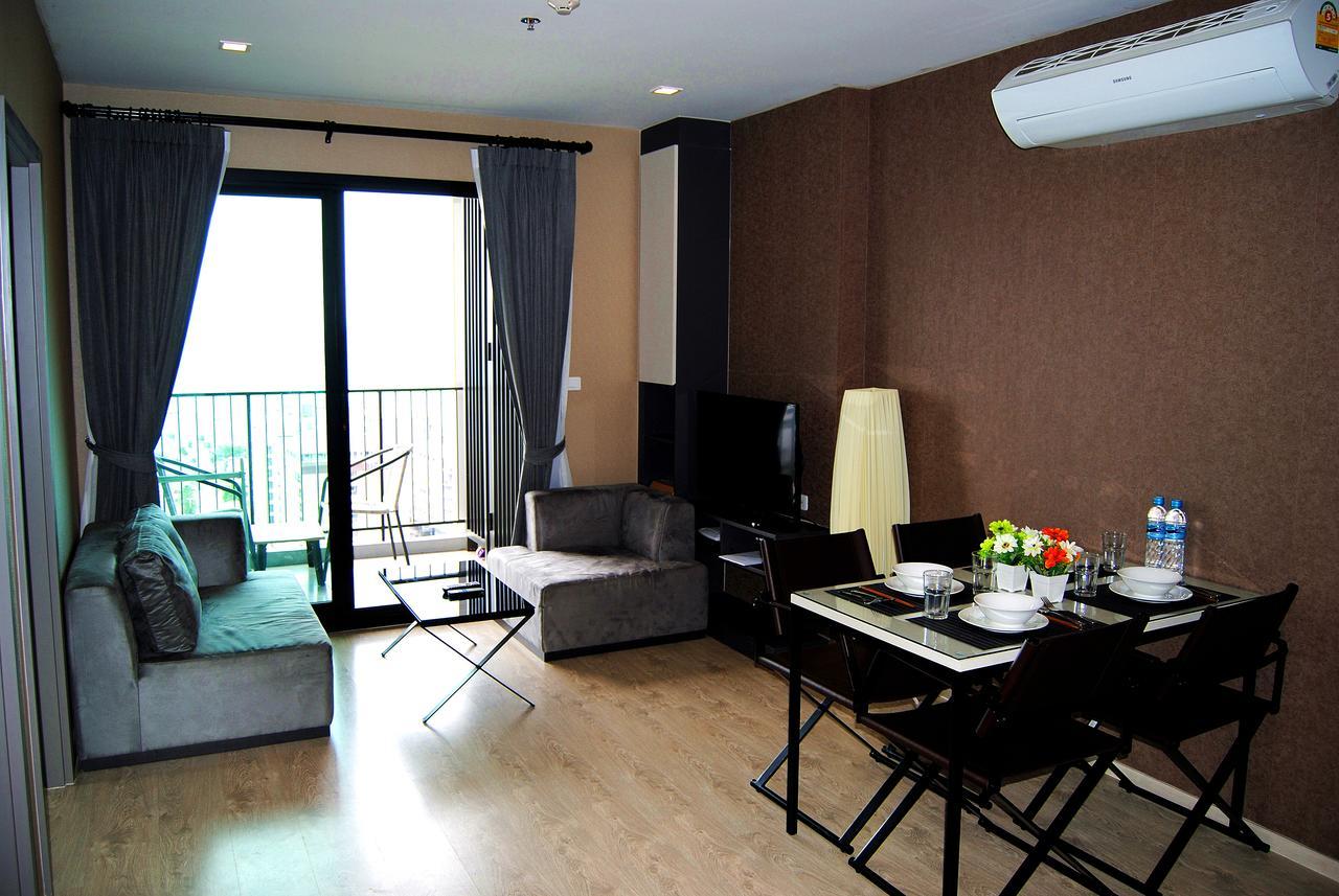 The Base Pattaya Apartman Kültér fotó