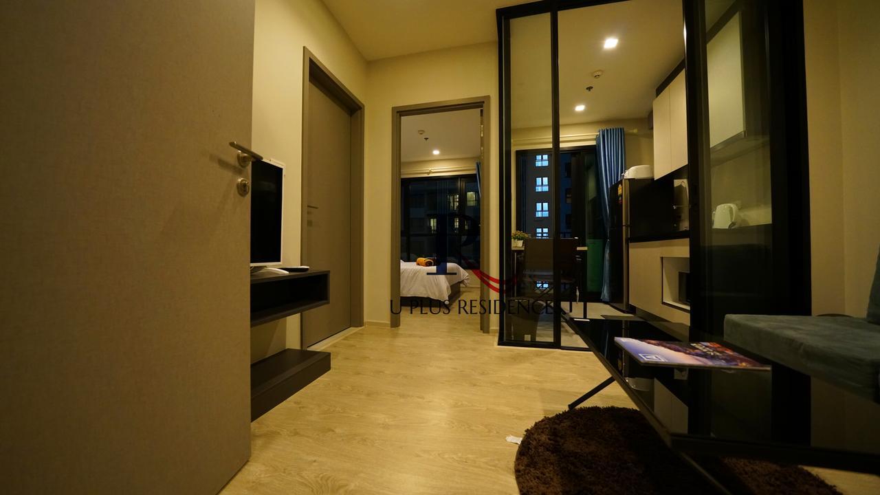The Base Pattaya Apartman Kültér fotó