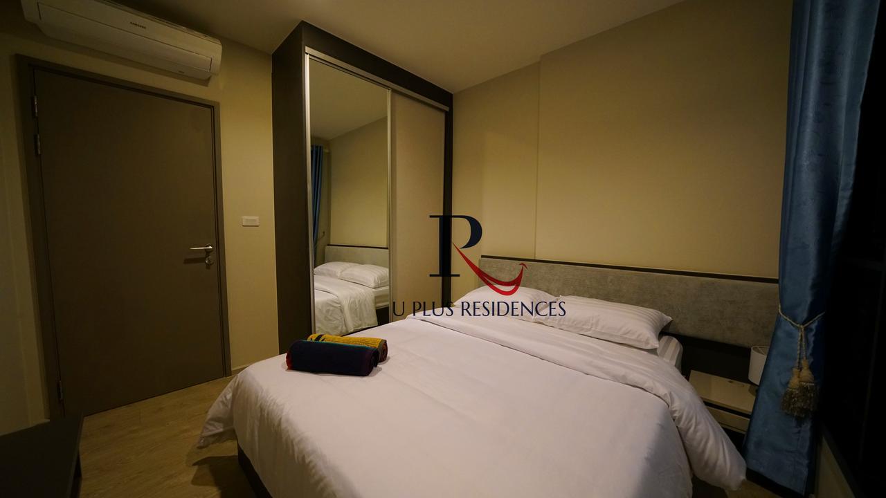 The Base Pattaya Apartman Kültér fotó