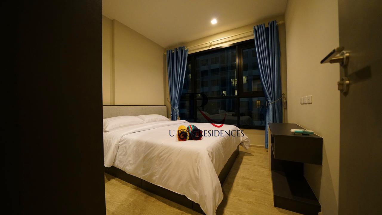 The Base Pattaya Apartman Kültér fotó