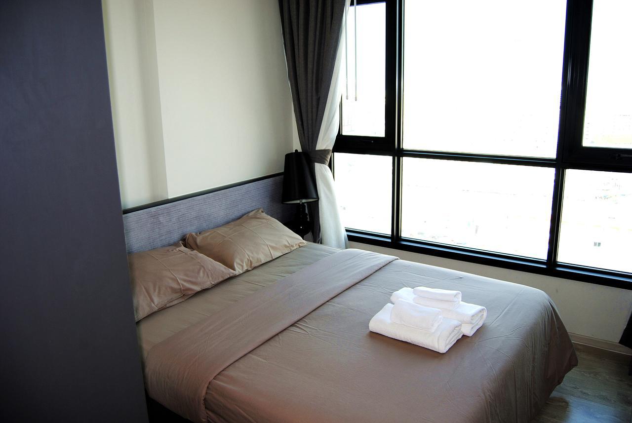 The Base Pattaya Apartman Kültér fotó