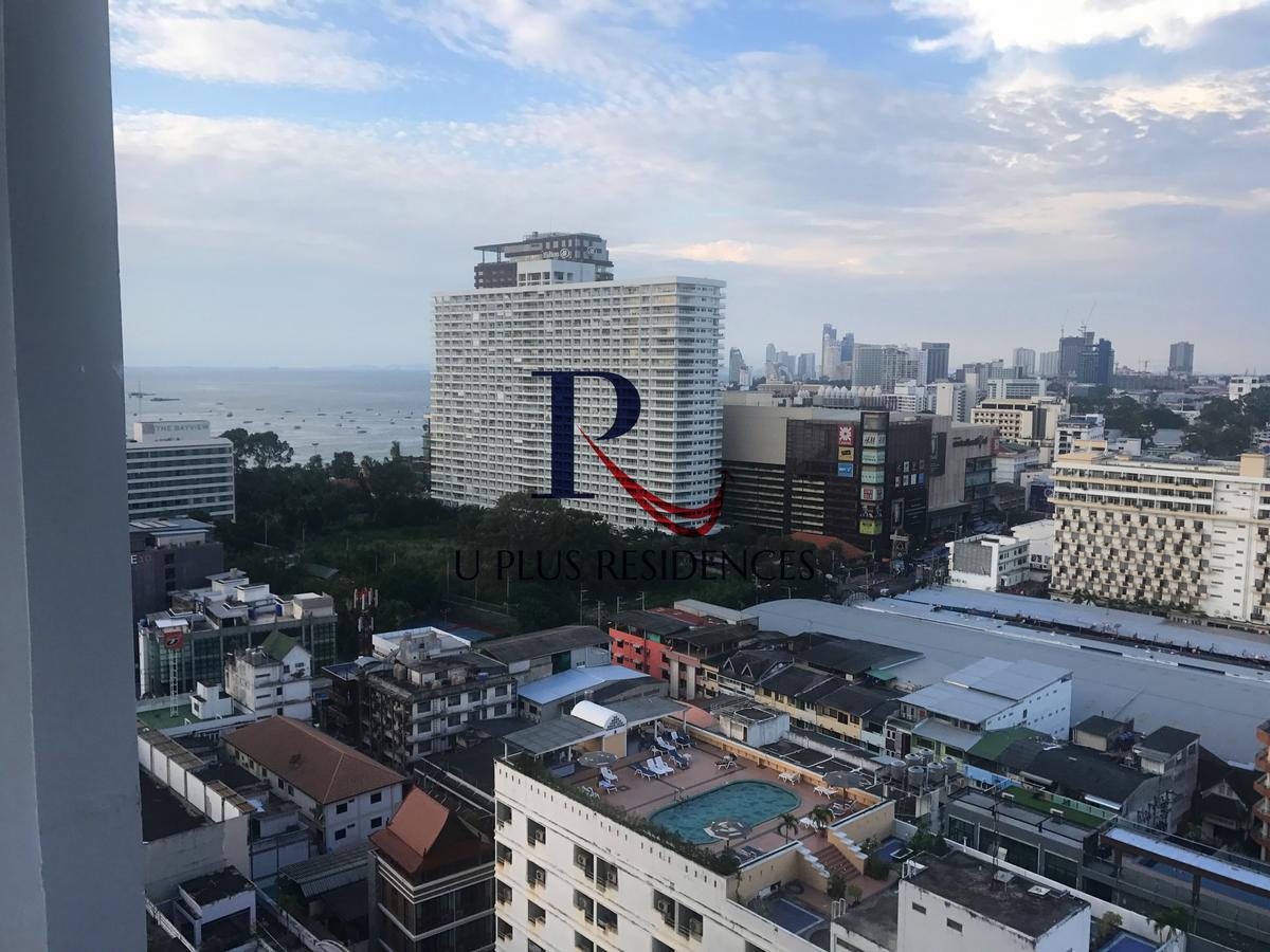 The Base Pattaya Apartman Kültér fotó