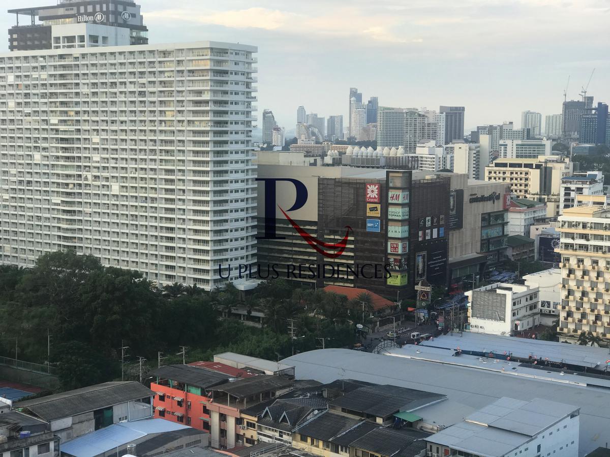 The Base Pattaya Apartman Kültér fotó